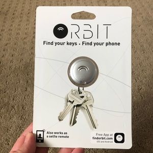 ORBIT find your keys - find your phone